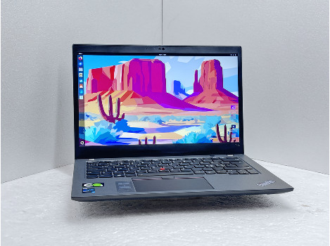 Lenovo ThinkPad T14s 14" Touch i5-1145G7 16GB 510GB клас А