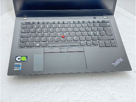 Lenovo ThinkPad T14s 14" Touch i5-1145G7 16GB 510GB клас А