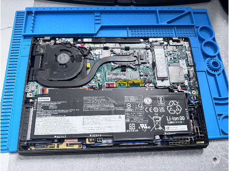 Lenovo ThinkPad T14s 14" Touch i5-1145G7 16GB 510GB клас А