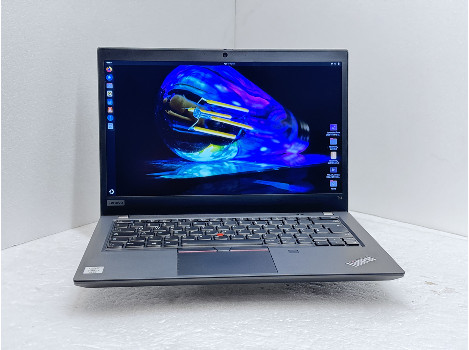 Lenovo ThinkPad T14 G1 14" i7-10610U 32GB 510GB клас А