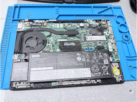 Lenovo ThinkPad T14 G1 14" i7-10610U 32GB 510GB клас А