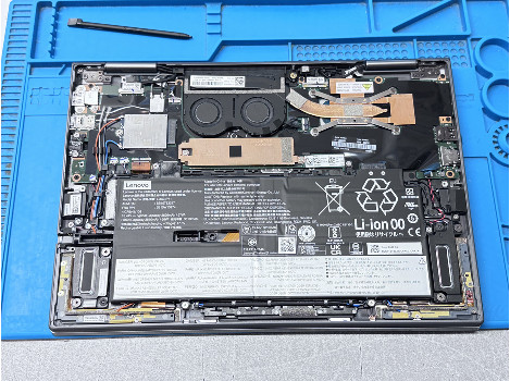 Lenovo Thinkpad X1 Yoga G6 14" Touch i5-1145G7 16GB 510GB клас А