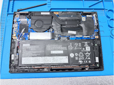 Lenovo ThinkPad X13 Yoga G2 13.3" Touch i5-1145G7 16GB 510GB клас А