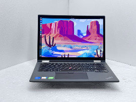 Лаптоп Lenovo ThinkPad X13 Yoga G2 13.3" Touch i5-1145G7 16GB 510GB клас А