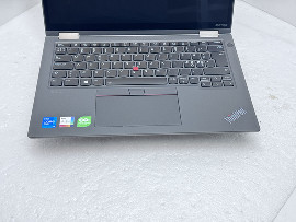 Лаптоп Lenovo ThinkPad X13 Yoga G2 13.3" Touch i5-1145G7 16GB 510GB клас А