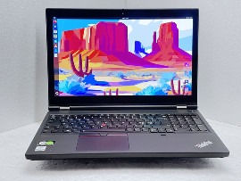 Mobile Workstation Lenovo ThinkPad P15 G1 15.6" Touch i9-10885H 64GB 510GB клас А