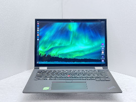 Лаптоп Lenovo ThinkPad X13 Yoga G2 13.3" Touch i5-1145G7 16GB 260GB клас А