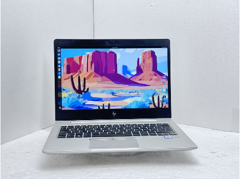 HP EliteBook 830 G5 13.3" i7-8650U 16GB 510GB клас А