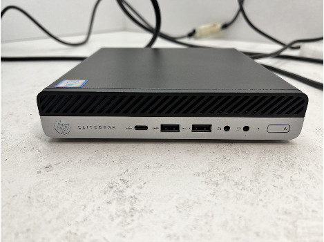 HP EliteDesk 800 G3 i5-6500T 8GB 260GB