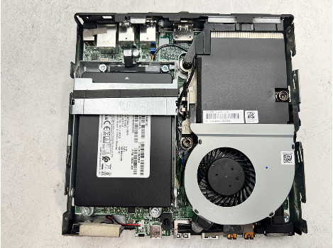 HP EliteDesk 800 G3 i5-6500T 8GB 260GB