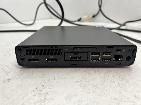 HP EliteDesk 800 G3 i5-6500T 8GB 260GB