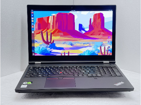 Lenovo ThinkPad P15 G1 15.6" Touch i9-10885H 64GB 510GB клас А