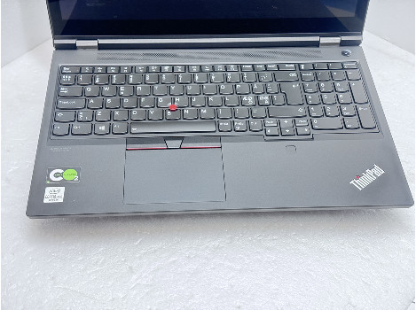 Lenovo ThinkPad P15 G1 15.6" Touch i9-10885H 64GB 510GB клас А