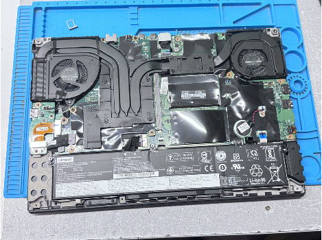 Lenovo ThinkPad P15 G1 15.6" Touch i9-10885H 64GB 510GB клас А