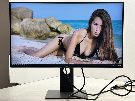Монитор Dell U2719DC 27" (клас А)