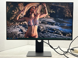 Монитор Dell U2721DE 27" (клас А)