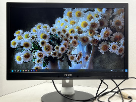 Монитор Philips 271S 27" (клас А)