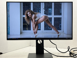 Монитор Dell U2719DC 27" (клас А)