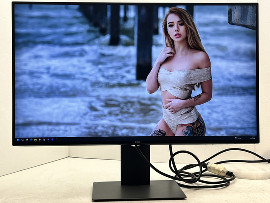 Монитор Dell U2719DC 27" (клас А)