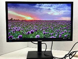 Монитор Samsung S27E650 27" (клас А)
