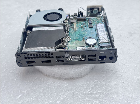 HP EliteDesk 800 G4 i5-8500T 8GB 260GB UHD 630