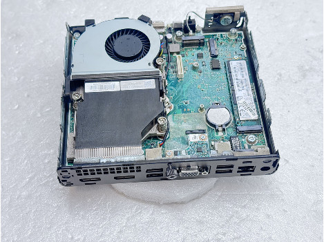 HP EliteDesk 800 G4 i5-8500T 8GB 260GB UHD 630