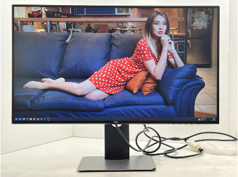 Dell U2719DC 27" (клас А)