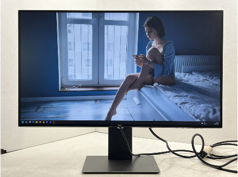 Dell U2719DC 27" (клас А)