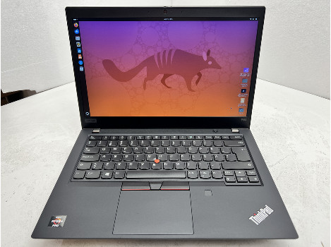 Lenovo ThinkPad T495 14" Ryzen 5 PRO 3500U 24GB 510GB клас А