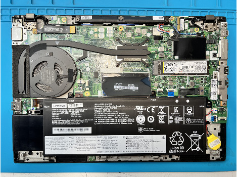 Lenovo ThinkPad T490 14" i5-8365U 16GB 1020GB клас А