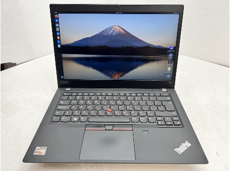 Lenovo ThinkPad T495 14" Ryzen 5 PRO 3500U 16GB 510GB клас А