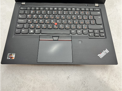 Lenovo ThinkPad T495 14" Ryzen 5 PRO 3500U 16GB 510GB клас А