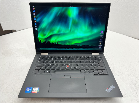 Lenovo ThinkPad X13 Yoga Gen 2 13.3" touch i7-1185G7 16GB 1020GB клас Като Нов