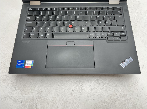 Lenovo ThinkPad X13 Yoga Gen 2 13.3" touch i7-1185G7 16GB 1020GB клас Като Нов