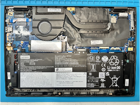 Lenovo ThinkPad X13 Yoga Gen 2 13.3" touch i7-1185G7 16GB 1020GB клас Като Нов