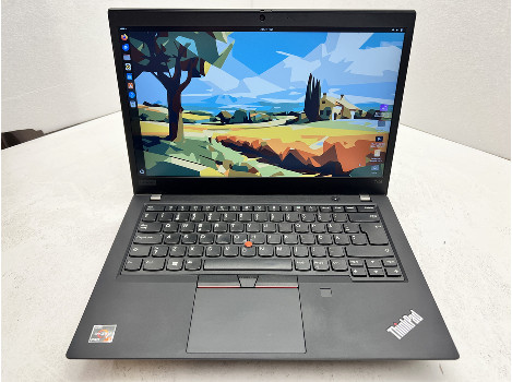 Lenovo ThinkPad T495 14" Ryzen 5 PRO 3500U 16GB 510GB клас А