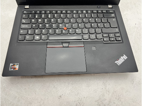 Lenovo ThinkPad T495 14" Ryzen 5 PRO 3500U 16GB 510GB клас А