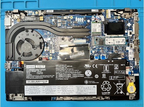 Lenovo ThinkPad T495 14" Ryzen 5 PRO 3500U 16GB 510GB клас А