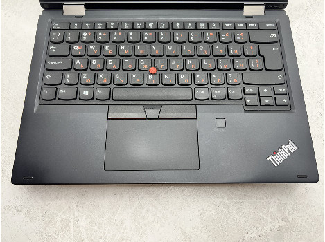 Lenovo Thinkpad L390 Yoga 13.3" touch i5-8365U 16GB 510GB клас А