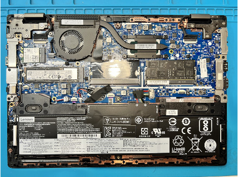 Lenovo Thinkpad L390 Yoga 13.3" touch i5-8365U 16GB 510GB клас А