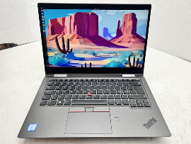 Лаптоп Lenovo ThinkPad X1 Yoga 4th Gen 14" touch WQHD i7-8565U 16GB 510GB клас А
