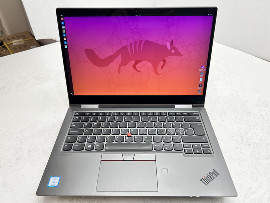 Лаптоп Lenovo ThinkPad X1 Yoga 4th Gen 14" touch WQHD i5-8265U 16GB 260GB клас А