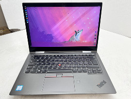 Лаптоп Lenovo ThinkPad X1 Yoga 4th Gen 14" touch WQHD i5-8265U 16GB 260GB клас А
