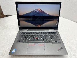 Лаптоп Lenovo ThinkPad X1 Yoga 4th Gen 14" touch WQHD i5-8265U 16GB 260GB клас А