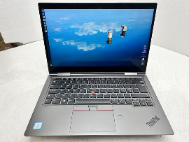 Лаптоп Lenovo ThinkPad X1 Yoga 4th Gen 14" touch WQHD i5-8265U 16GB 260GB клас А