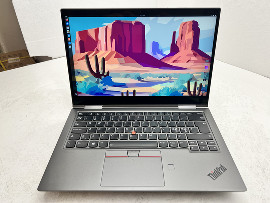 Лаптоп Lenovo ThinkPad X1 Yoga 4th Gen 14" touch WQHD i5-8265U 16GB 260GB клас А