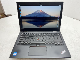 Лаптоп Lenovo ThinkPad L380 13.3" i5-8250U 8GB 260GB клас А