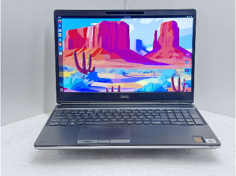 Dell Precision 7550 15.6" i9-10885H 32GB 1020GB клас А