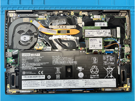 Lenovo ThinkPad X1 Yoga 4th Gen 14" touch i7-8565U 16GB 510GB клас А