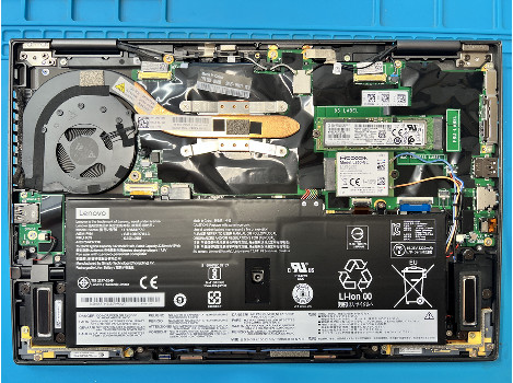 Lenovo ThinkPad X1 Yoga 4th Gen 14" touch i5-8265U 16GB 260GB клас А